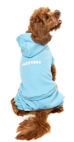 FuzzYard Chillin' Tracksuit - Blue