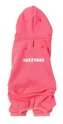 FuzzYard Chillin' Tracksuit - Pink
