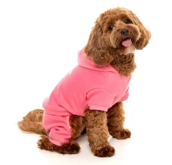 FuzzYard Chillin' Tracksuit - Pink