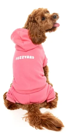 FuzzYard Chillin' Tracksuit - Pink