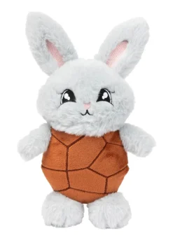 FuzzYard Choc Belly Bunny - Dog Toy