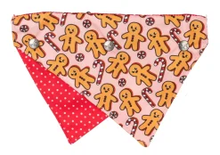 FuzzYard Christmas Snackos Bandana