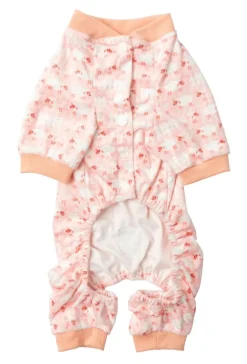 FuzzYard Counting Sheep - Peach