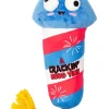 FuzzYard Crackin' Good Time Firecracker - Dog Toy
