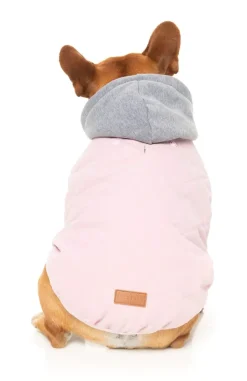 FuzzYard Cremorne Hoodie - Pink