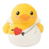 FuzzYard Cupid Duck - Dog Toy