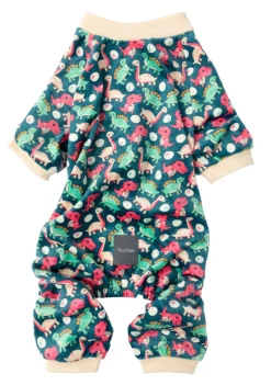 FuzzYard Dinosaur Land Pajamas
