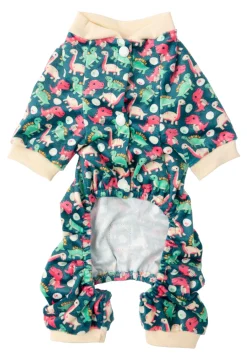 FuzzYard Dinosaur Land Pajamas