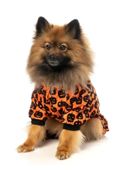 FuzzYard Dog Pajamas - Pumpkin Patch