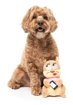 FuzzYard Dog Toy - #Ashleigh