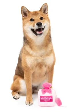 FuzzYard Dog Toy - Better Than You Parfum