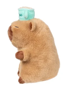 FuzzYard Dog Toy - Capy-ccino