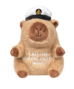 FuzzYard Dog Toy - Capy-tain