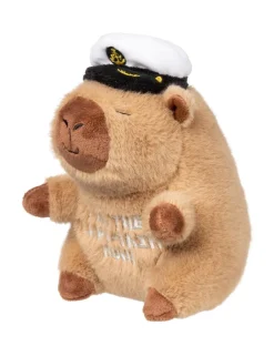 FuzzYard Dog Toy - Capy-tain