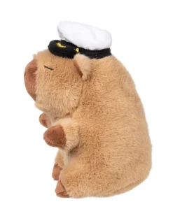 FuzzYard Dog Toy - Capy-tain