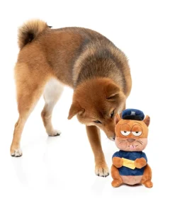 FuzzYard Dog Toy - Curbside Carl