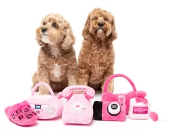 FuzzYard Dog Toy - Digicam