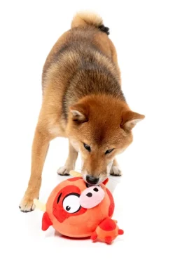 FuzzYard Dog Toy - Moo-hammad Ali