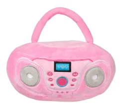 FuzzYard Dog Toy - Portable CD Player