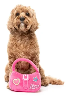 FuzzYard Dog Toy - So Fetch Handbag