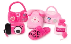 FuzzYard Dog Toy - So Fetch Handbag