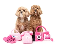 FuzzYard Dog Toy - You Hang Up Landline
