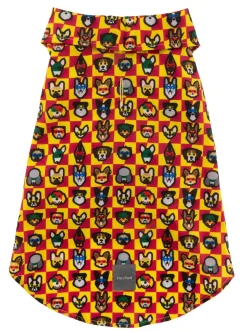 FuzzYard Doggoforce Button Up Shirt