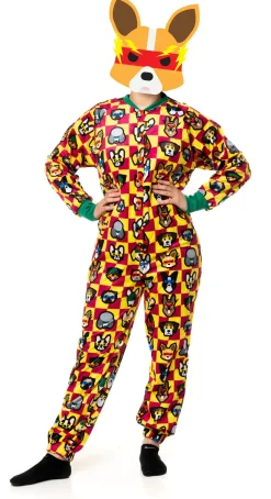 FuzzYard Doggoforce Onesie