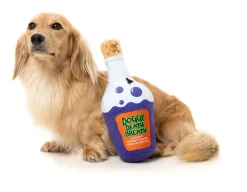 FuzzYard Doggy Death Breath Potion - Dog Toy