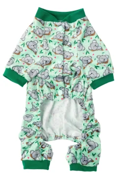 FuzzYard Dreamtime Koalas Pyjamas