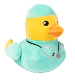 FuzzYard Ducktor - Dog Toy