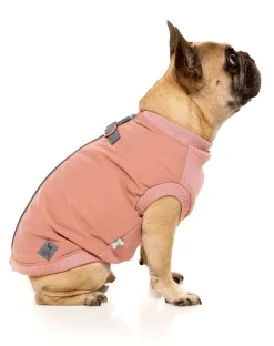 FuzzYard Dusty Pink MacGyver Jacket