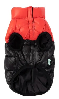 FuzzYard East Harlem Puffer Jacket - Red