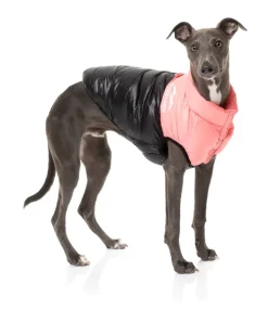 FuzzYard East Harlem Puffer Jacket - Pink