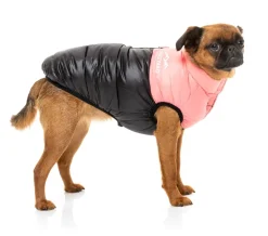 FuzzYard East Harlem Puffer Jacket - Pink