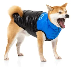 FuzzYard East Harlem Puffer Jacket - Blue