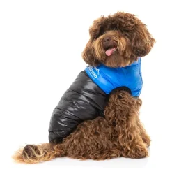 FuzzYard East Harlem Puffer Jacket - Blue