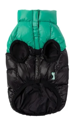 FuzzYard East Harlem Puffer Jacket - Green