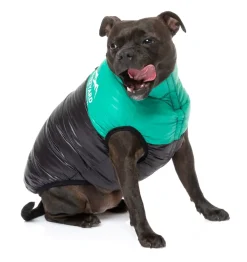 FuzzYard East Harlem Puffer Jacket - Green