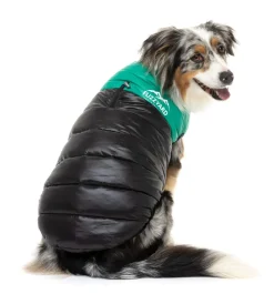 FuzzYard East Harlem Puffer Jacket - Green