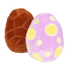 FuzzYard Easter Egg 2PK - Dog Toy