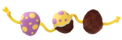 FuzzYard Easter Eggs - Cat Toy