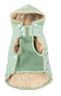 FuzzYard Essential Puffer Jacket - Mint