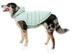 FuzzYard Essential Puffer Jacket - Mint