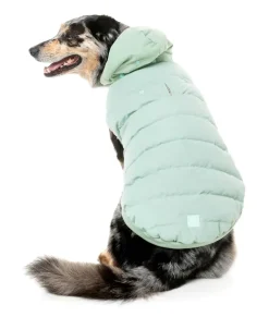 FuzzYard Essential Puffer Jacket - Mint