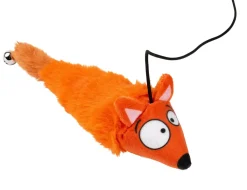 FuzzYard Farewell Fox - The Yeetz - Cat Toy