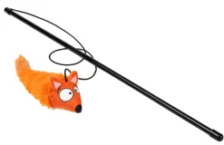 FuzzYard Farewell Fox - The Yeetz - Cat Toy