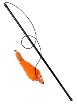 FuzzYard Farewell Fox - The Yeetz - Cat Toy