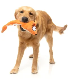 FuzzYard Farewell Fox - The Yeetz - Dog Toy