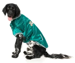 FuzzYard Fastball Jacket - Green